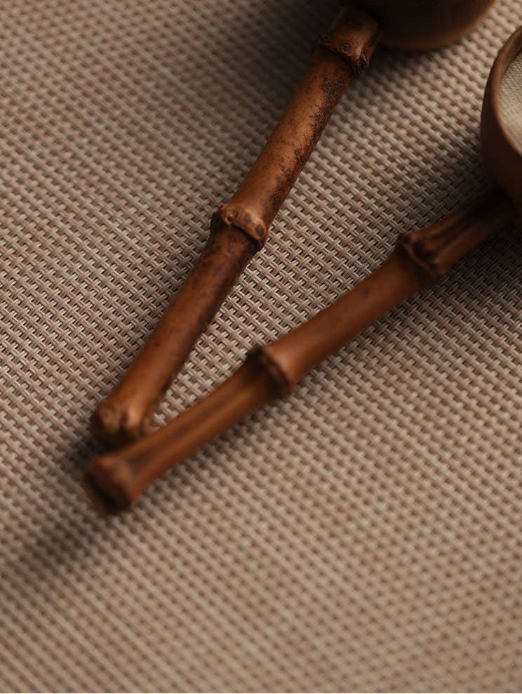Gohobi Bamboo Tea Strainer: A (Net filter)