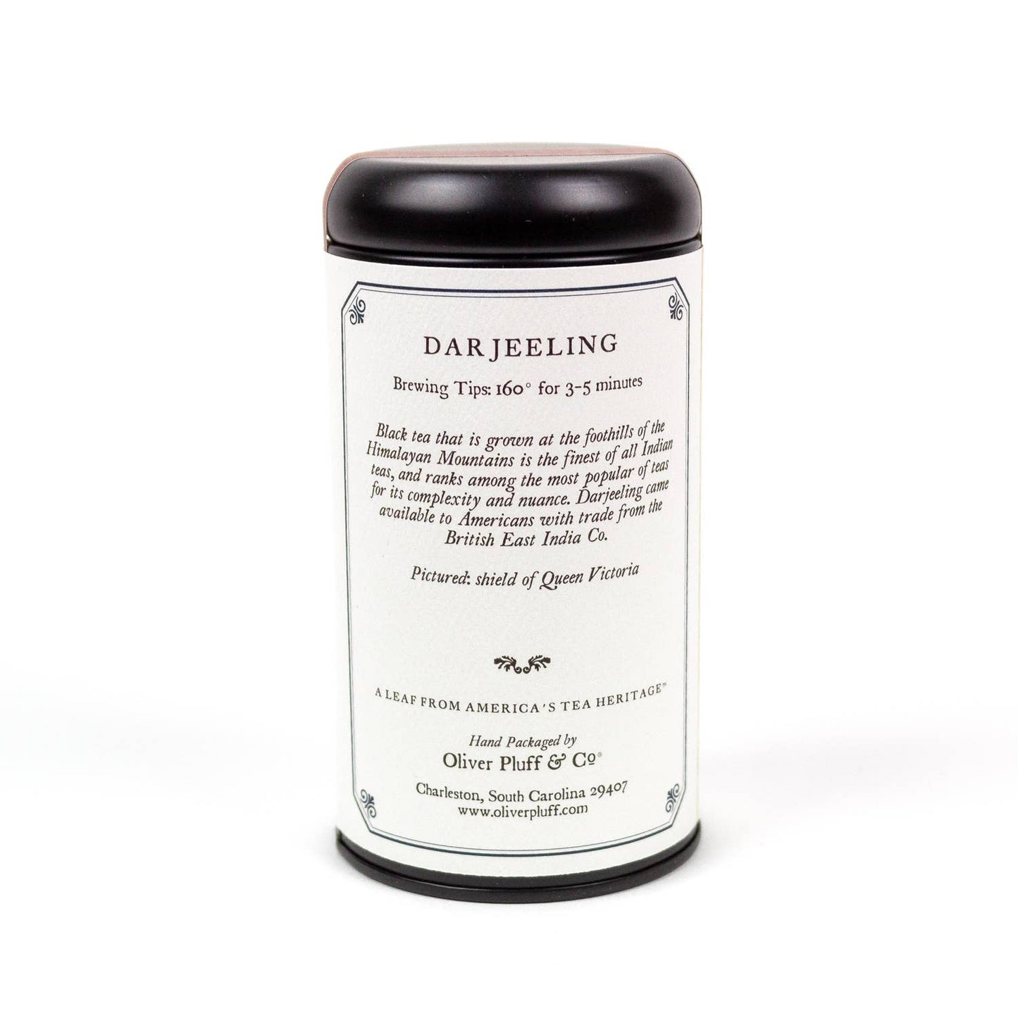 Darjeeling - 20 Teabags in Signature Tea Tin