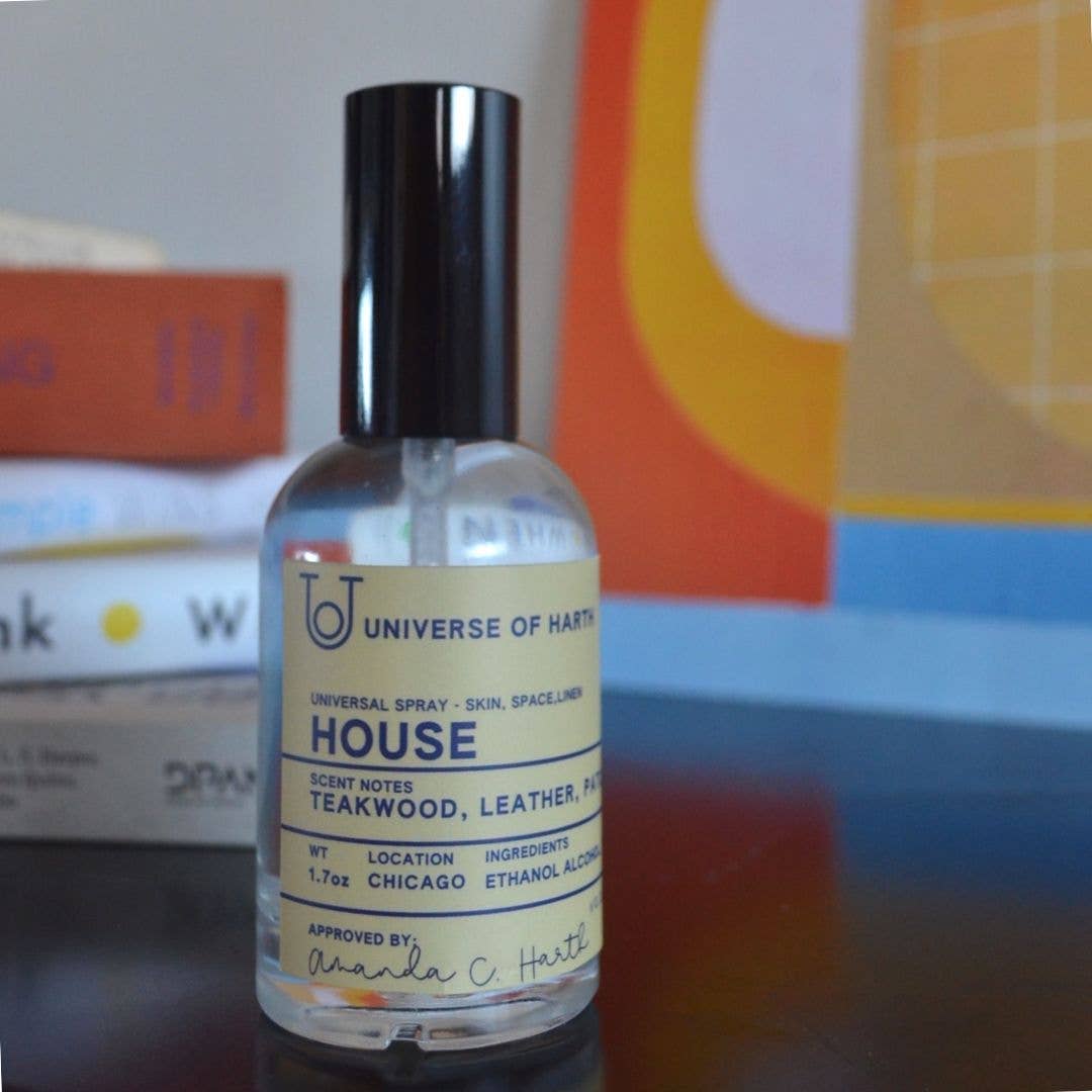 House - Universal Spray