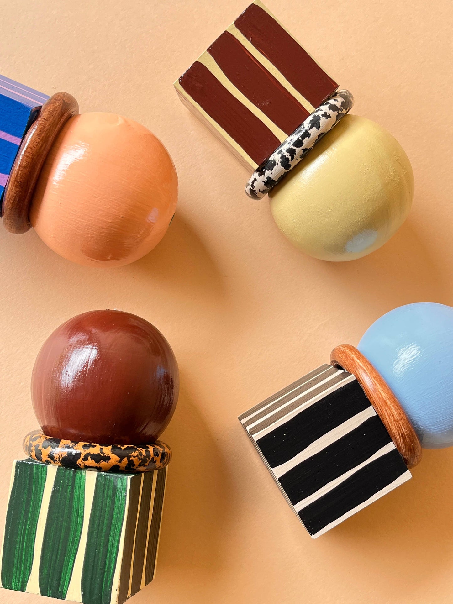 Wooden Incense Holder - CERCEAU