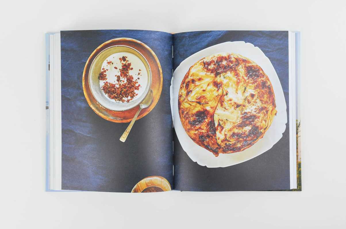 Salt & Time by Alissa Timoshkina