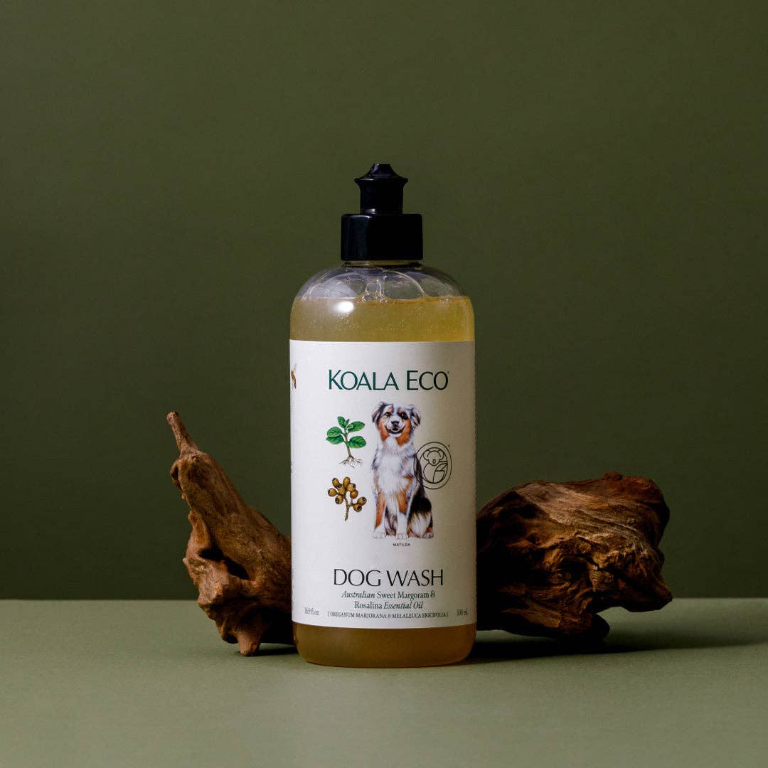Dog Shampoo - Sweet Marjoram & Rosalina