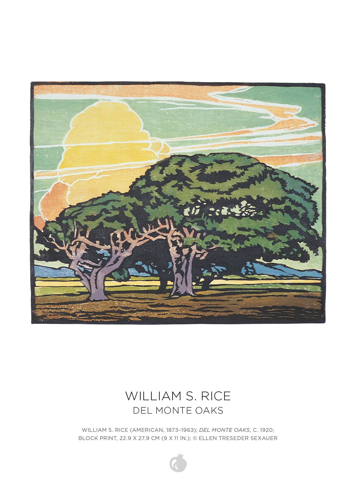 William S. Rice 120-Piece Double-Sided Jigsaw Puzzle Set