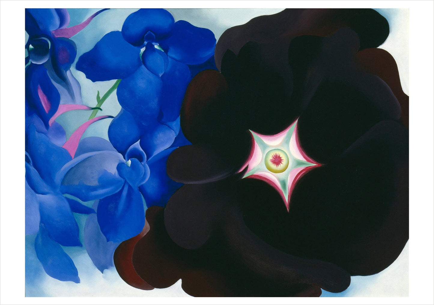 Georgia O'Keeffe Paintings Boxed Notecard Assortment