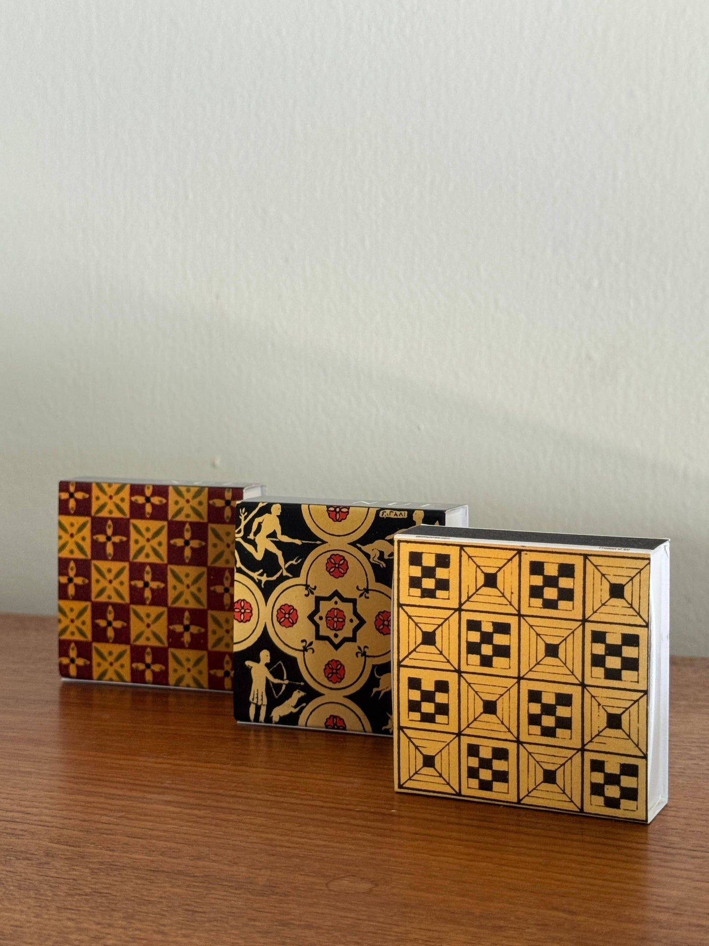 Folk Matchbook