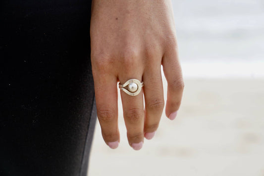 Sterling Silver Ring