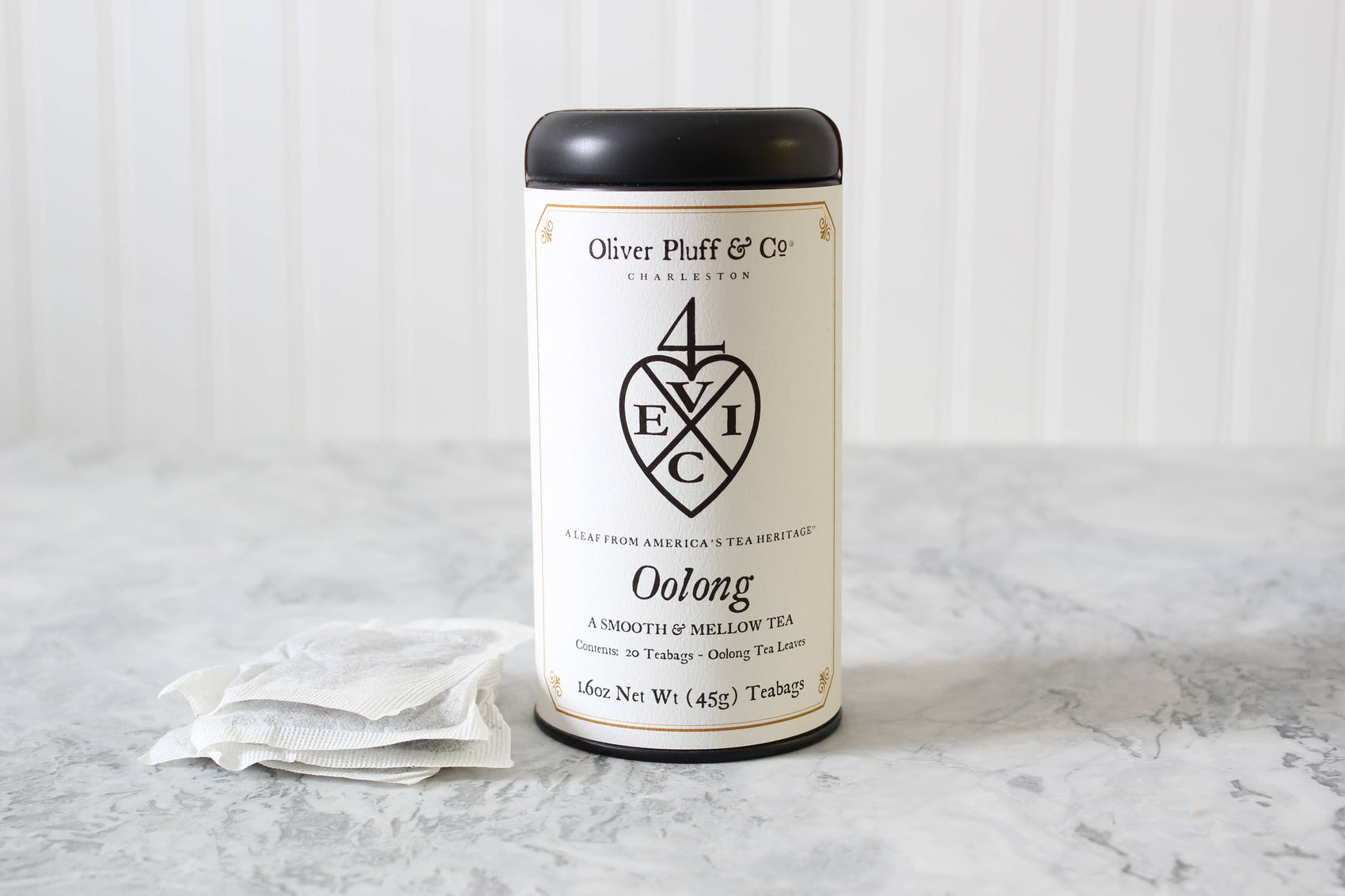 Oolong - 20 Teabags in Signature Tea Tin
