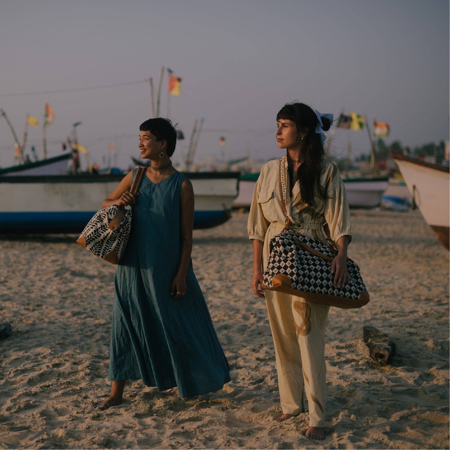 Malti Weekender - Harlequin