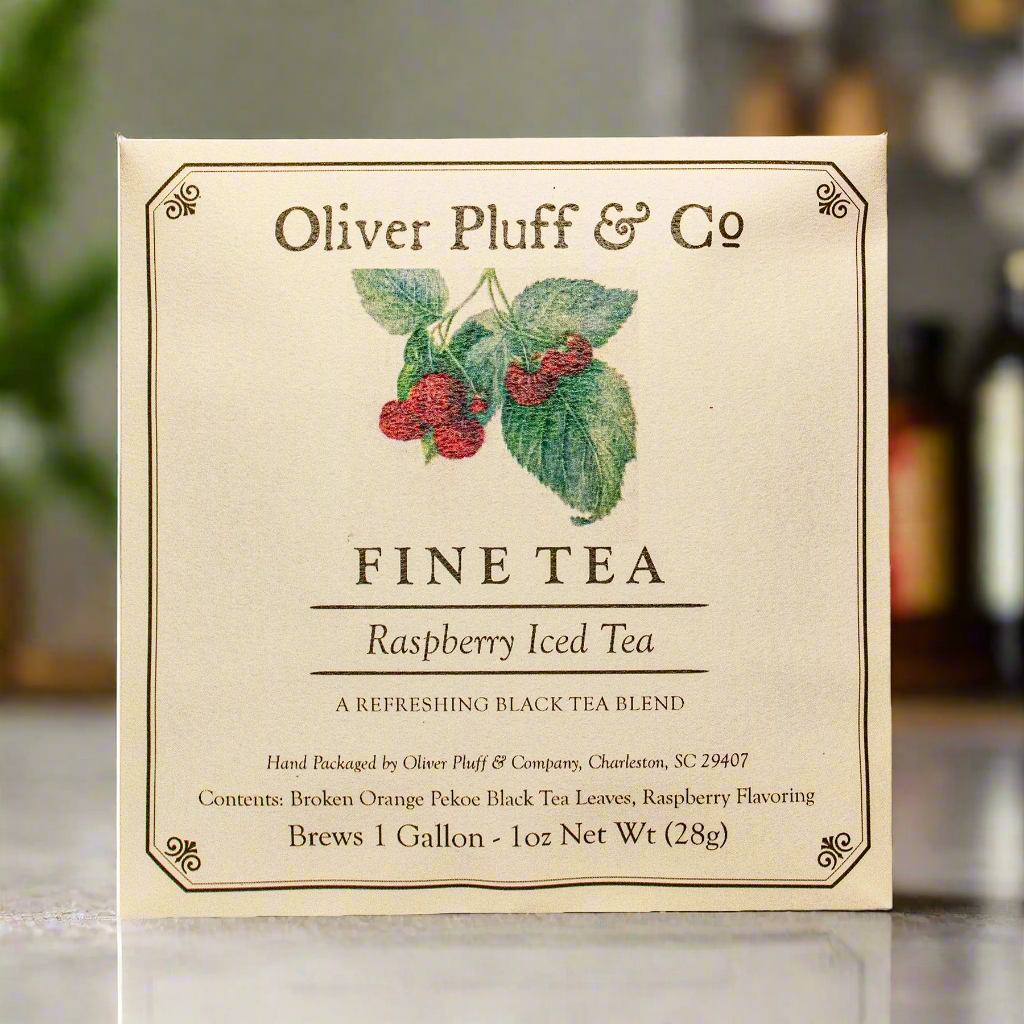 Raspberry Iced Tea - 1 Gallon Envelope