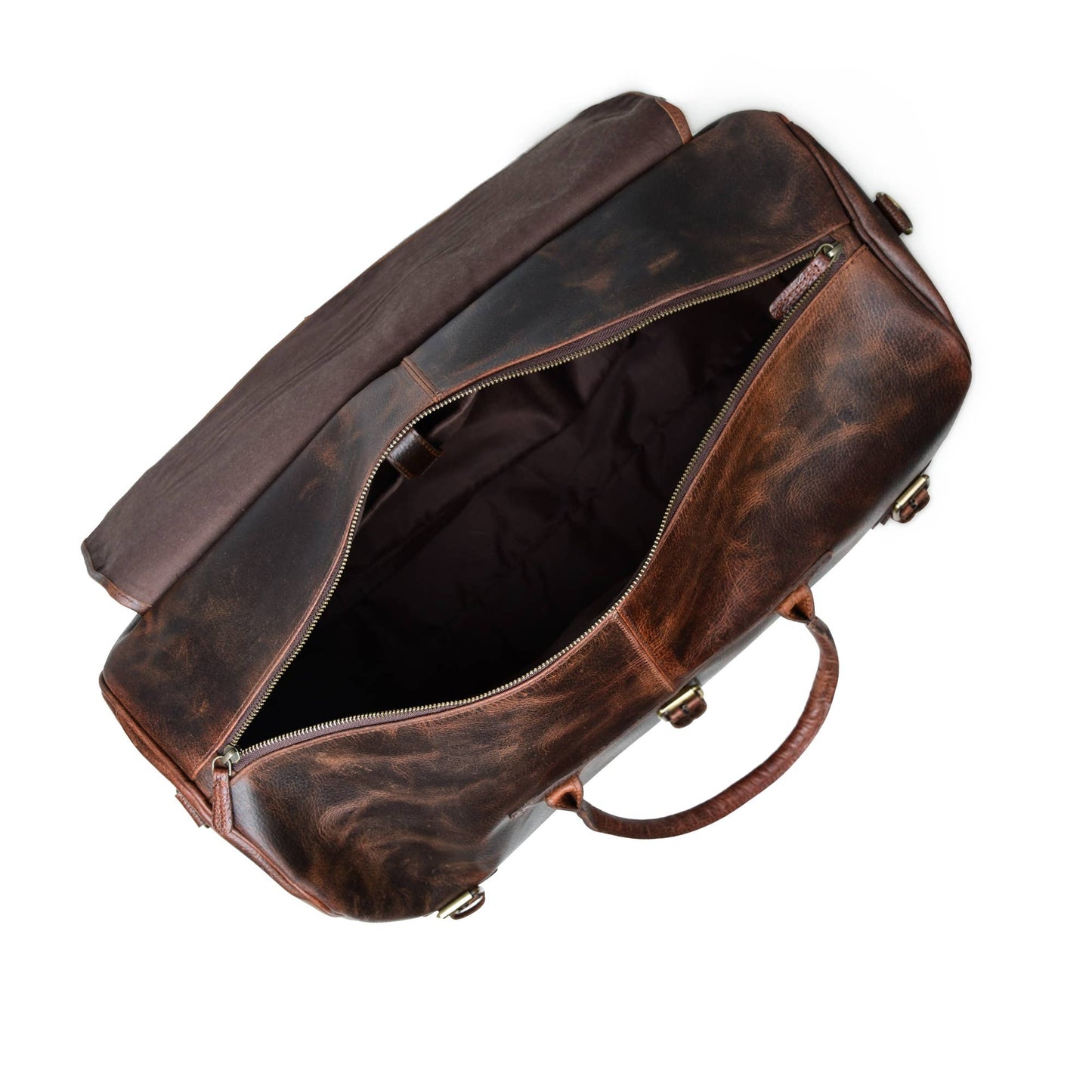 Chicane Leather Weekender Bag