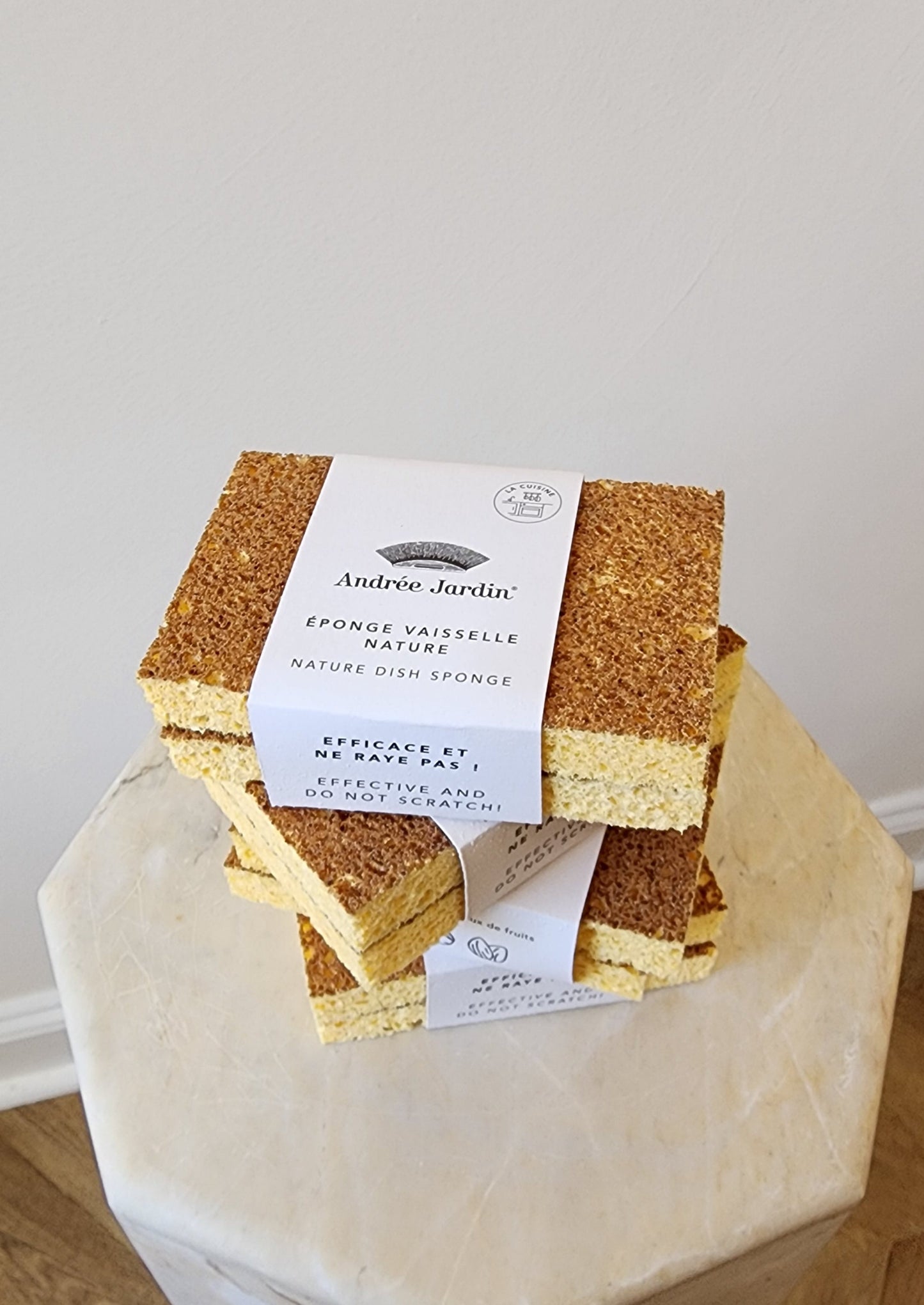 Natural Sponges --Set of 2