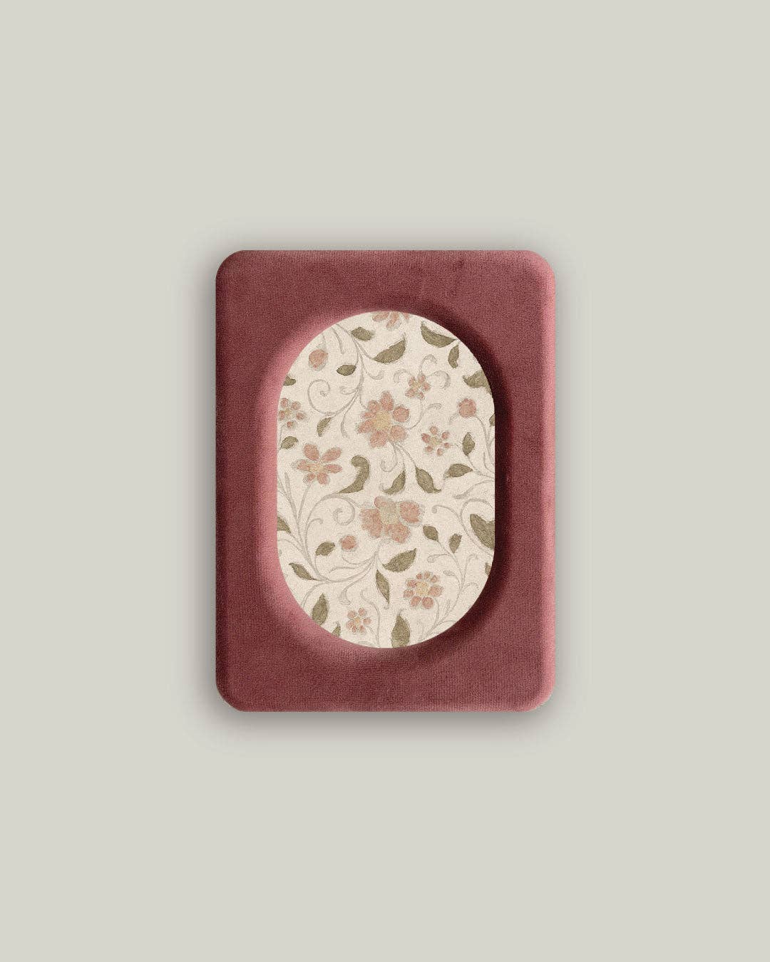 Rose Velvet Photo Frame 4X6