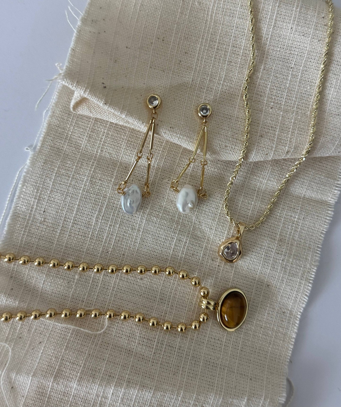 Manuela Earrings