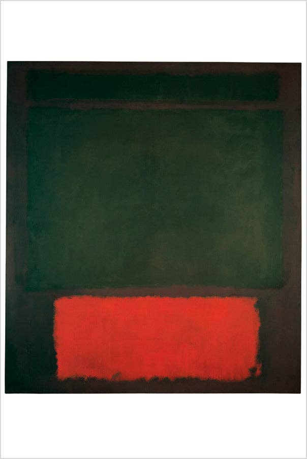 Rothko Boxed Notecard Assortment