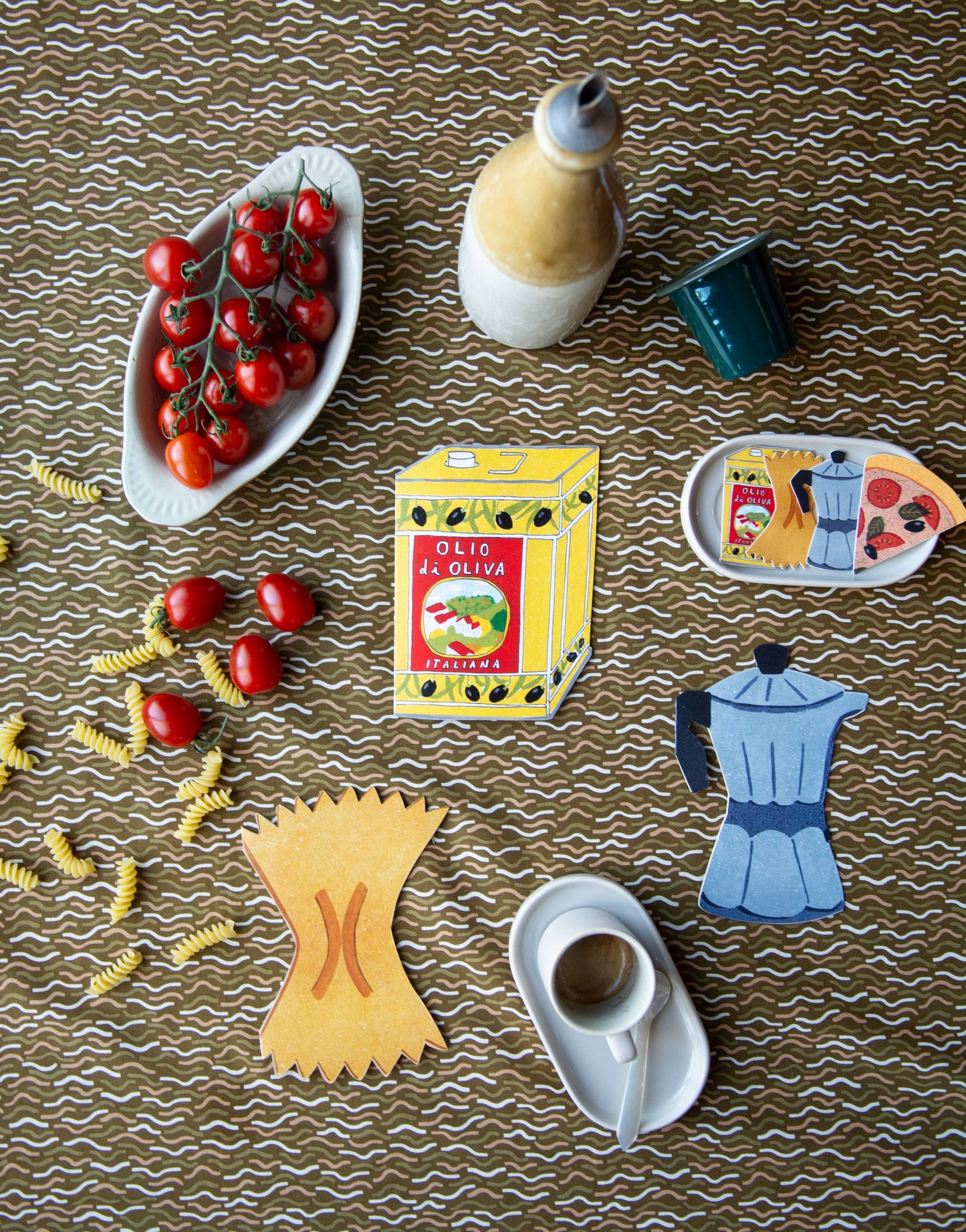 Italian Stickers Pack