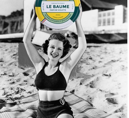 Violet All-in-One Balm - 1.7 oz