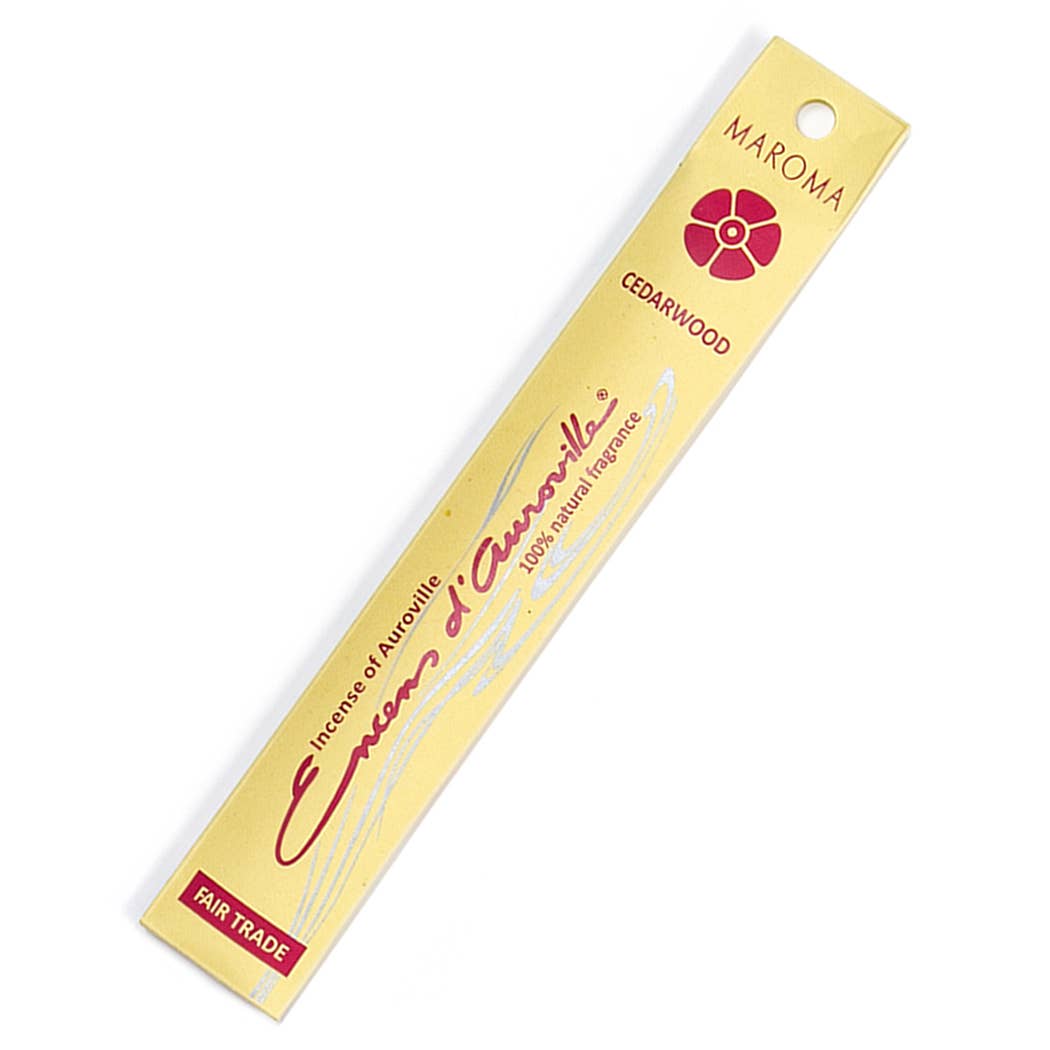 Premium Stick Incense Cedarwood