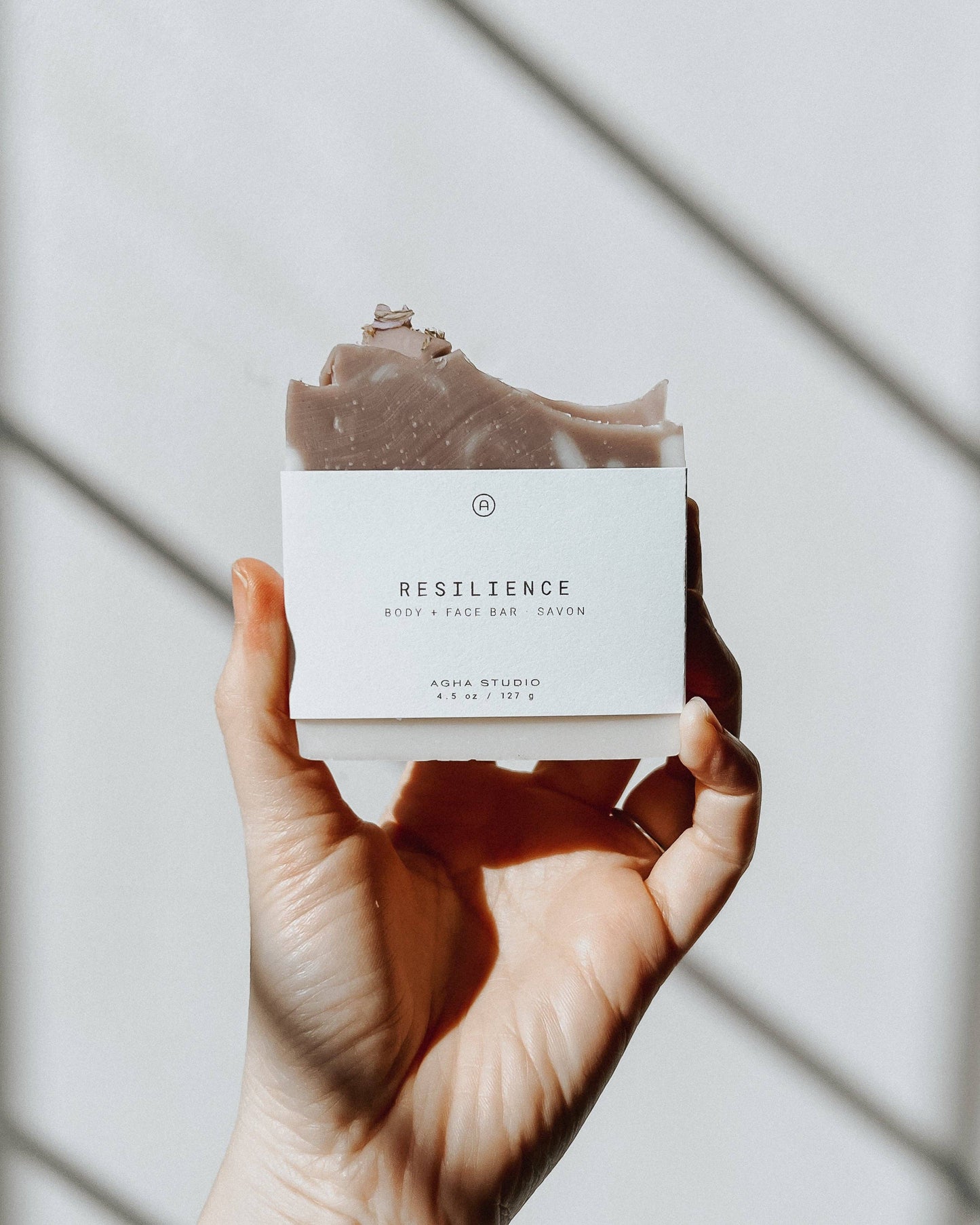 Resilience Body + Face Bar