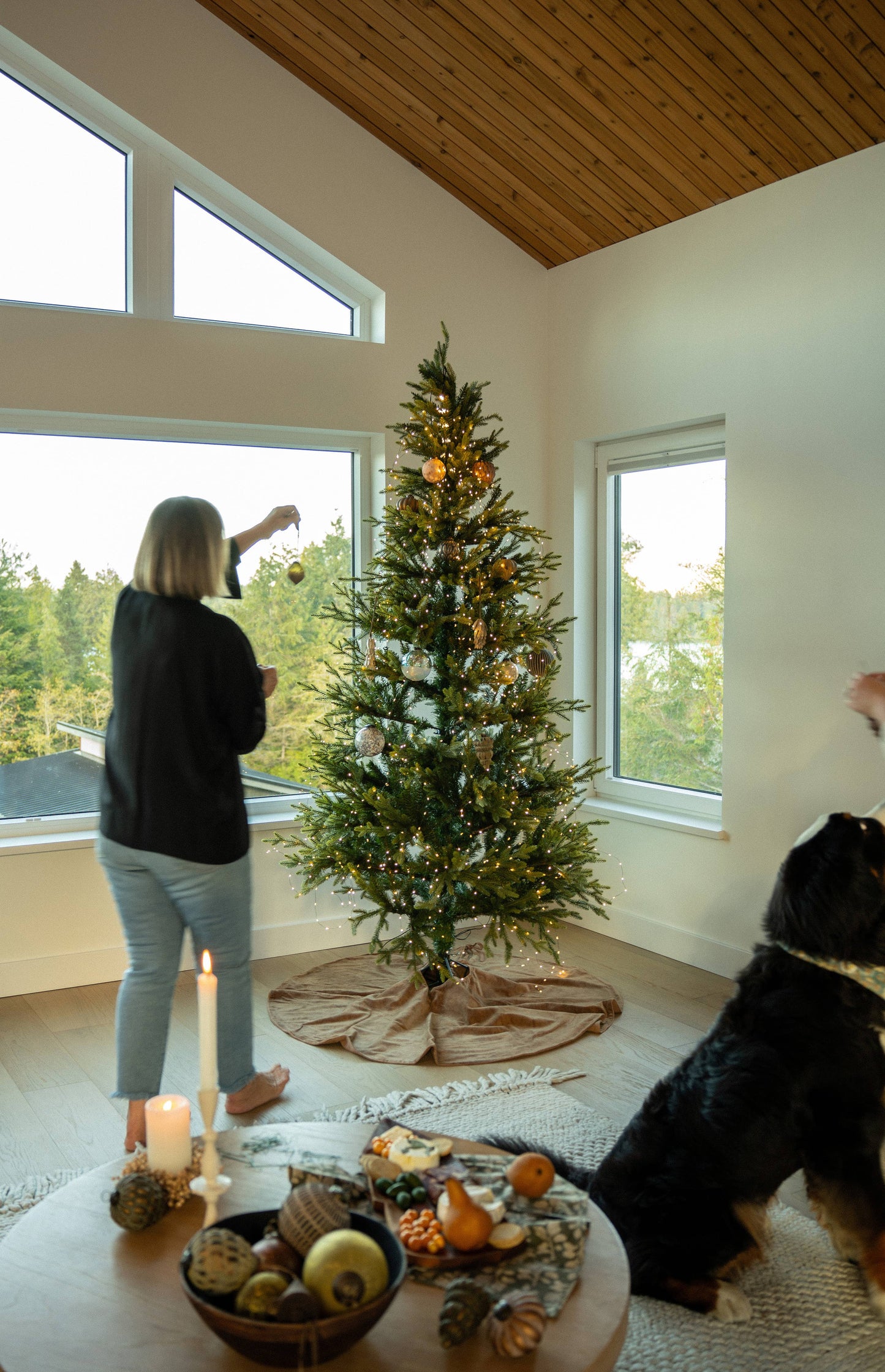 Angel Milagro Ornament