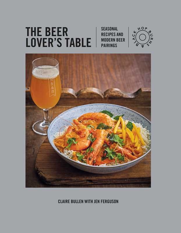 Beer Lover's Table by Claire Bullen