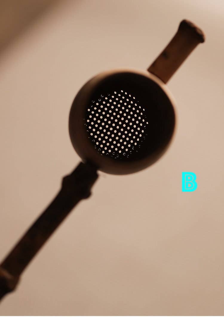 Gohobi Bamboo Tea Strainer: A (Net filter)