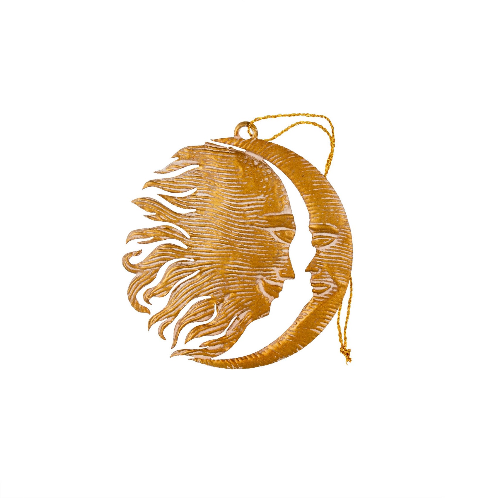 Moon Dance Ornament