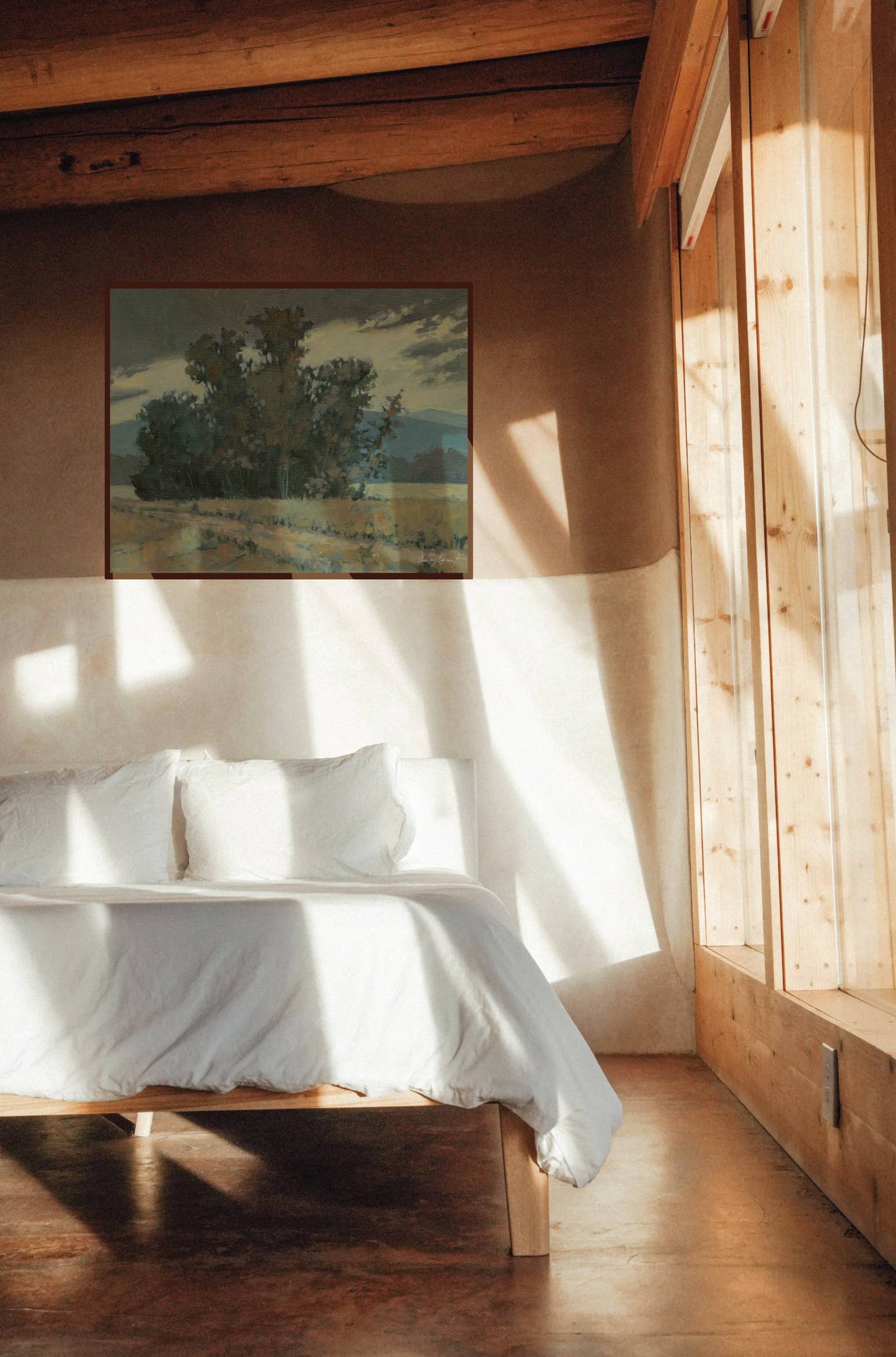 "Nightfall" Fine Art Print