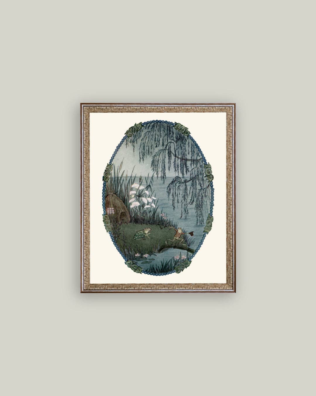 Little Songs of Long Ago: 8x10