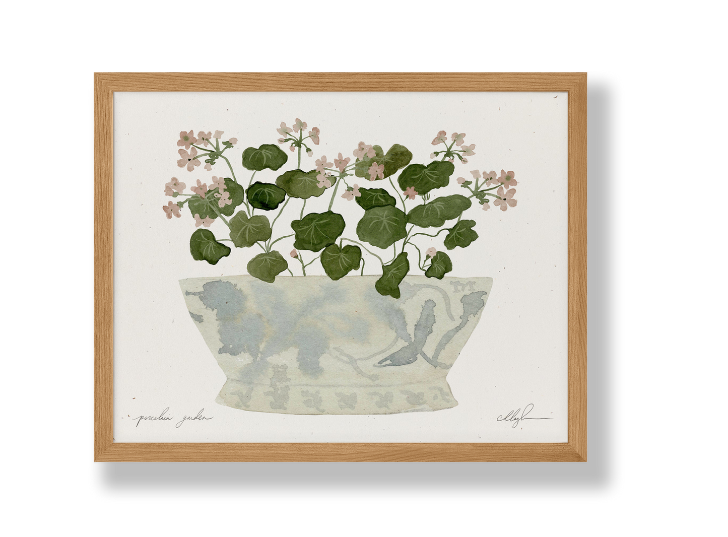Porcelain Garden