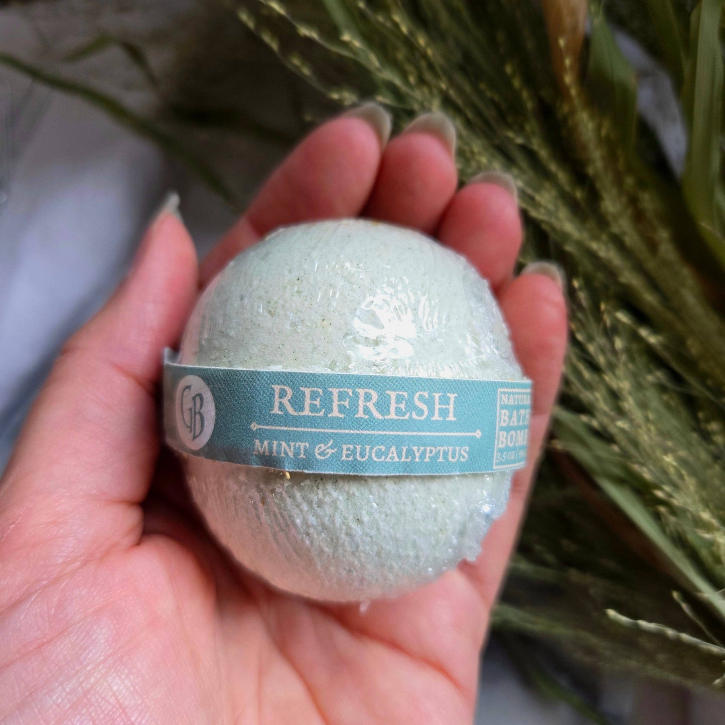 Refresh Bath Bomb