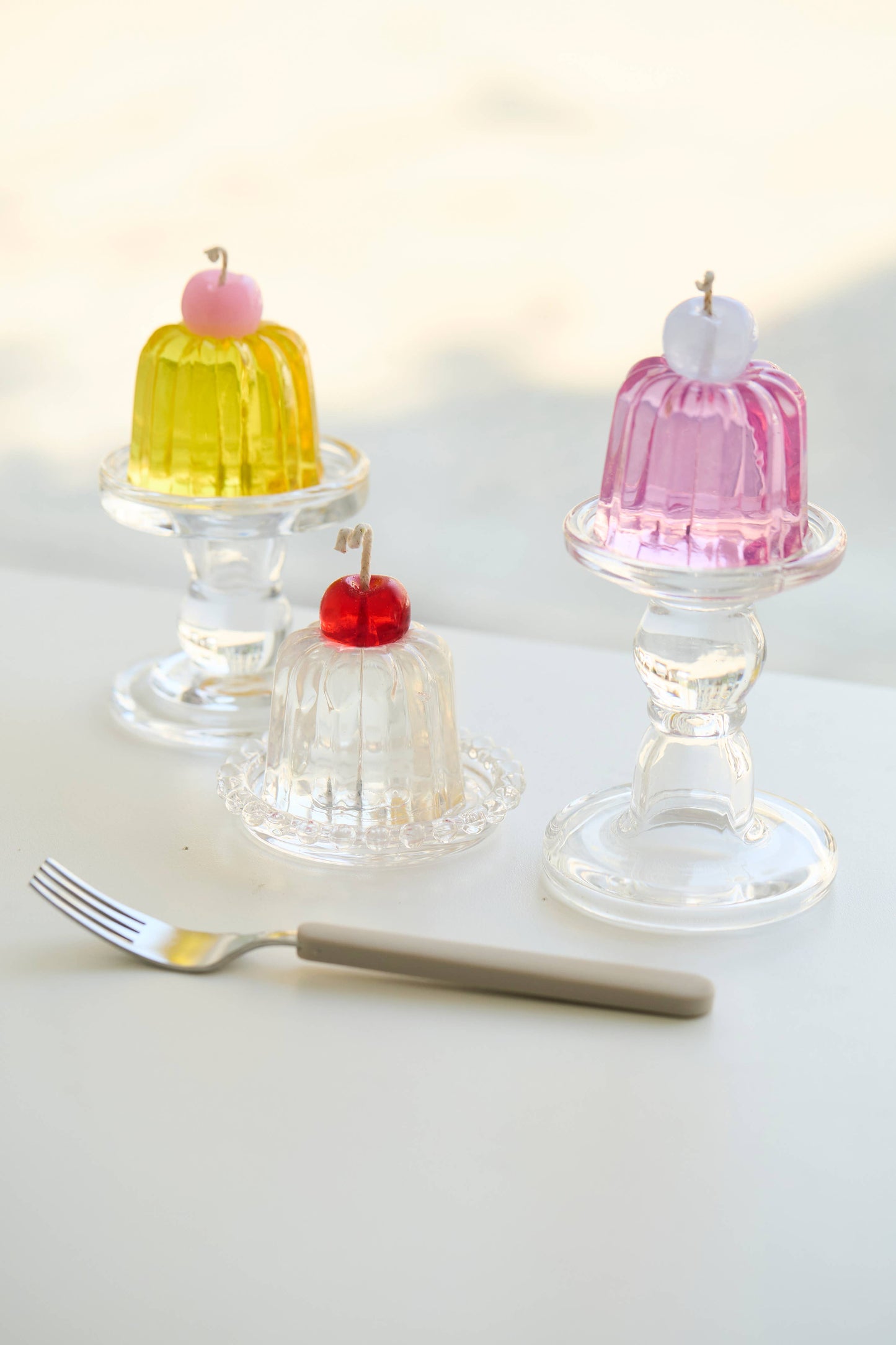 Hand-Made Jelly Candle | Chemistry