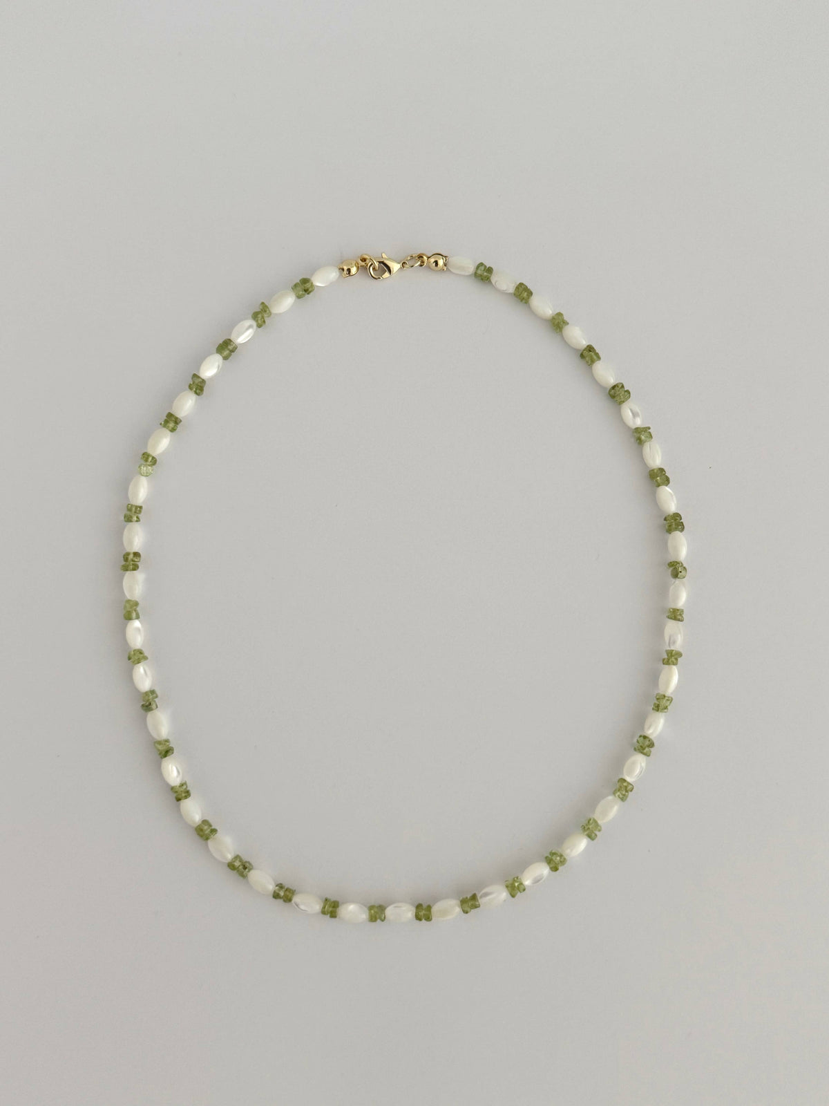Limon Y Sal Necklace