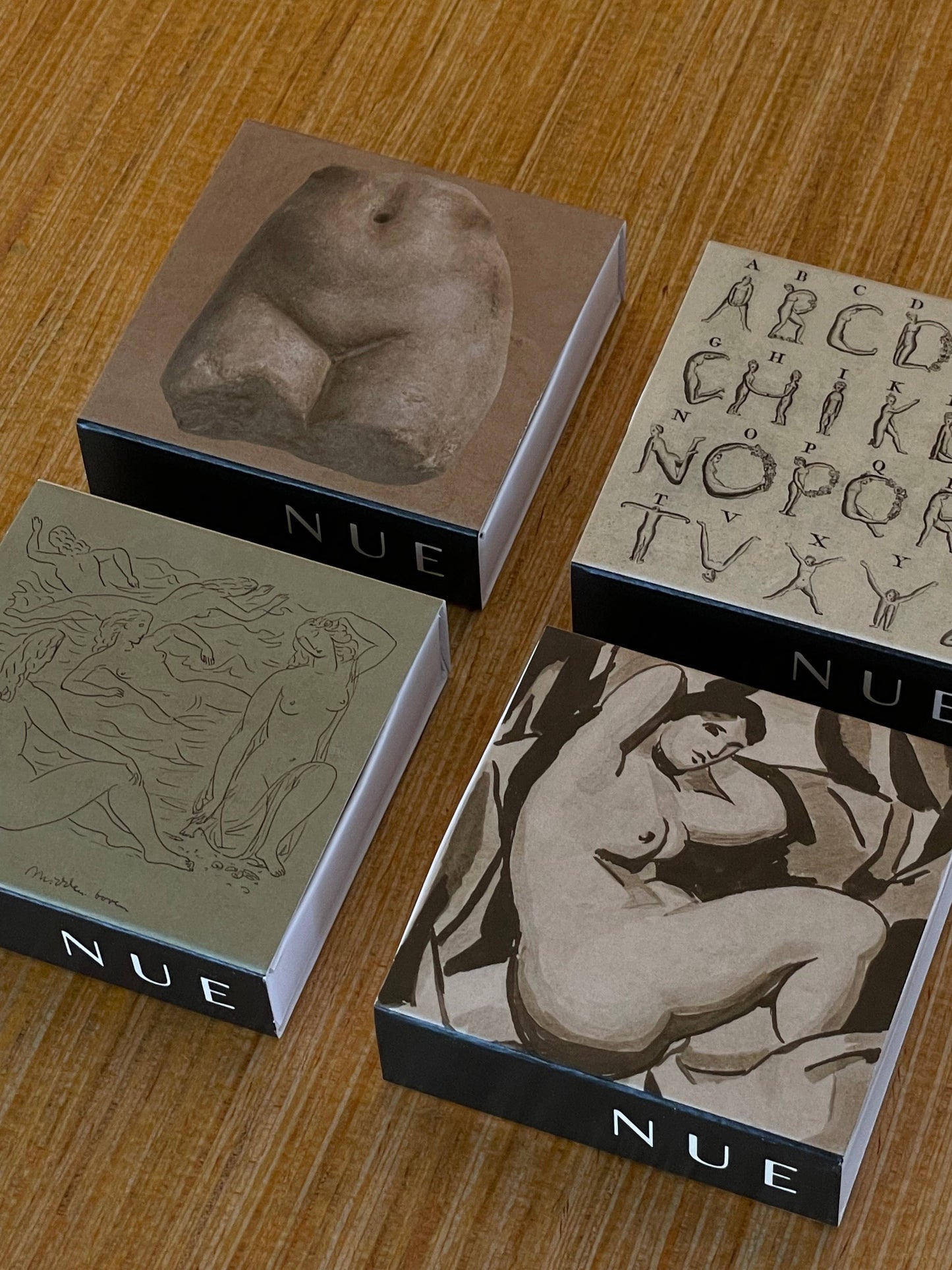 Lost Lady Matchbook