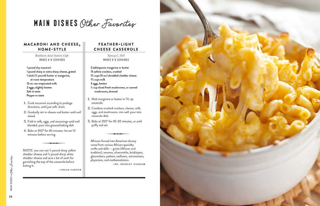 African American Cookbook by Phoebe Bailey