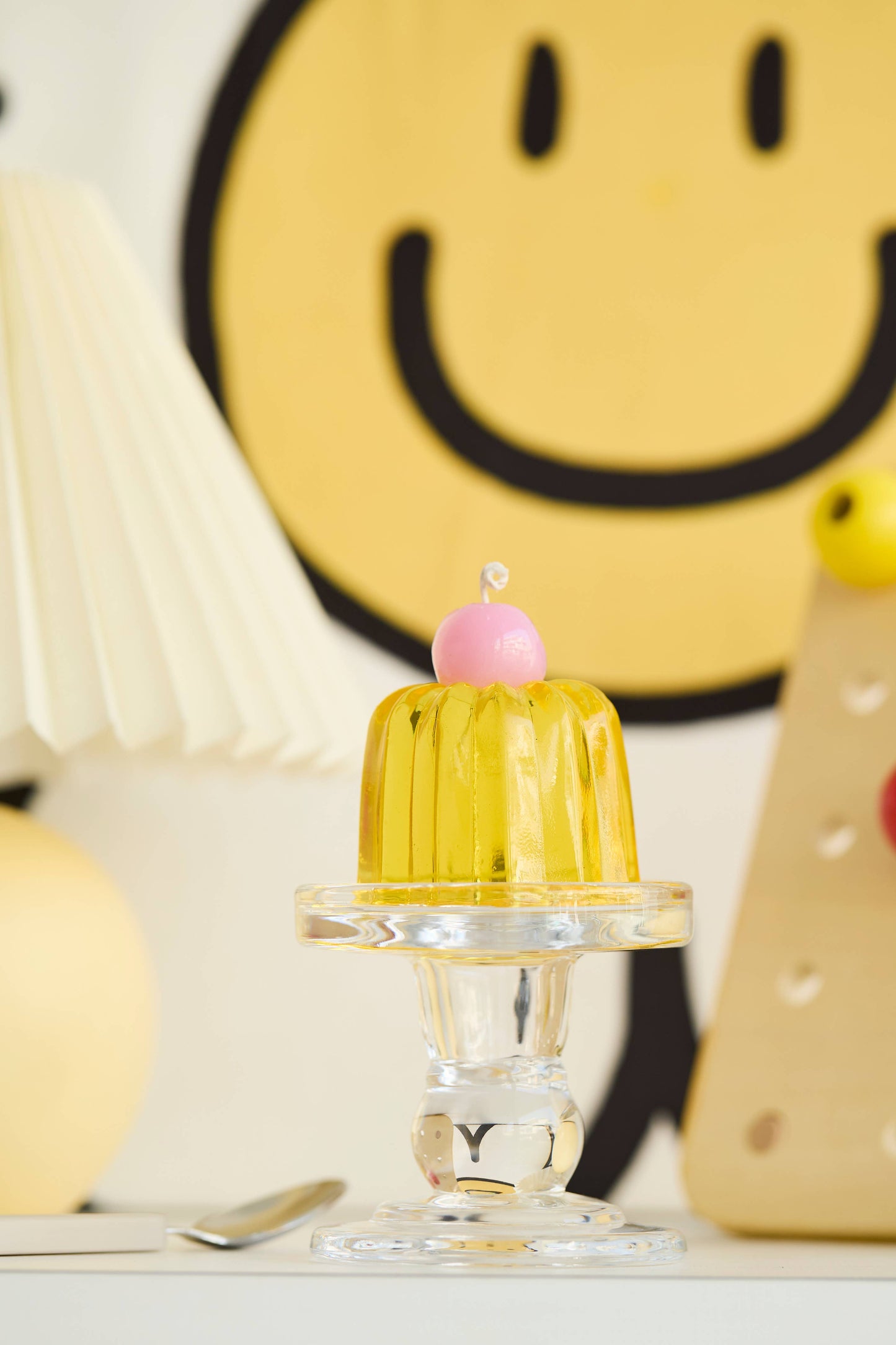 Hand-Made Jelly Candle | Chemistry