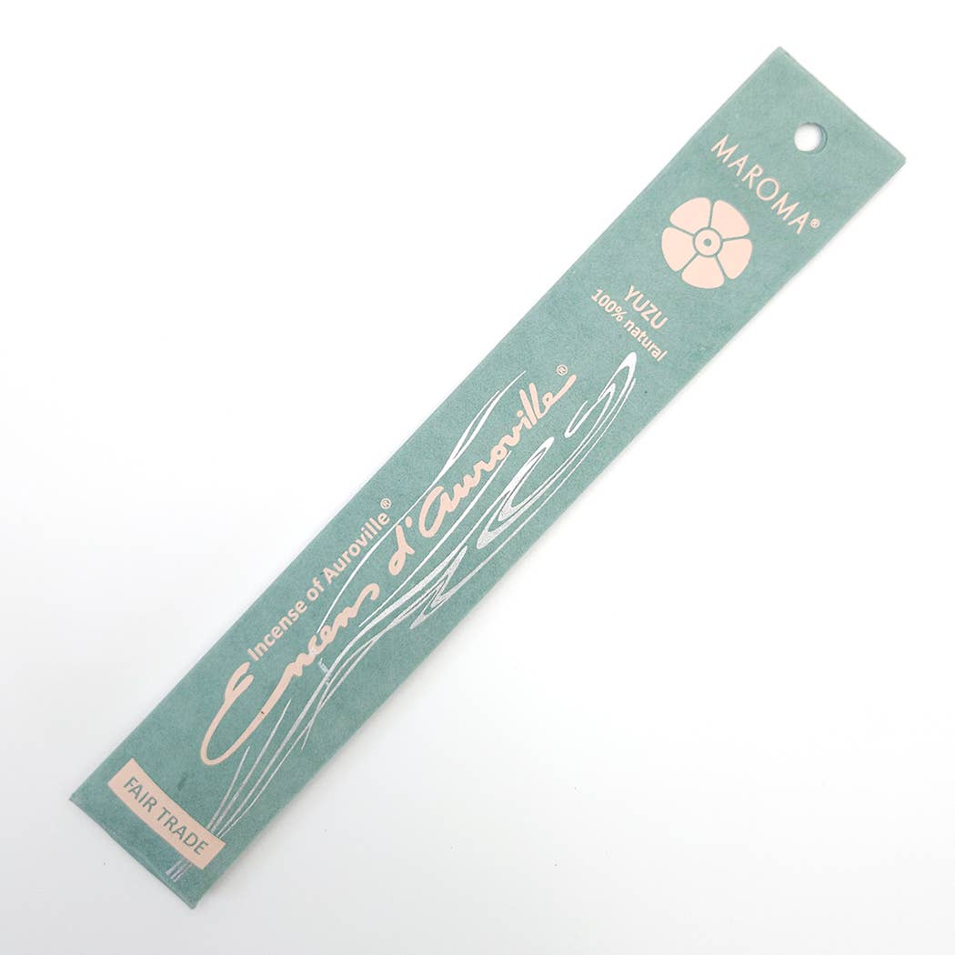 Premium Stick Incense Yuzu