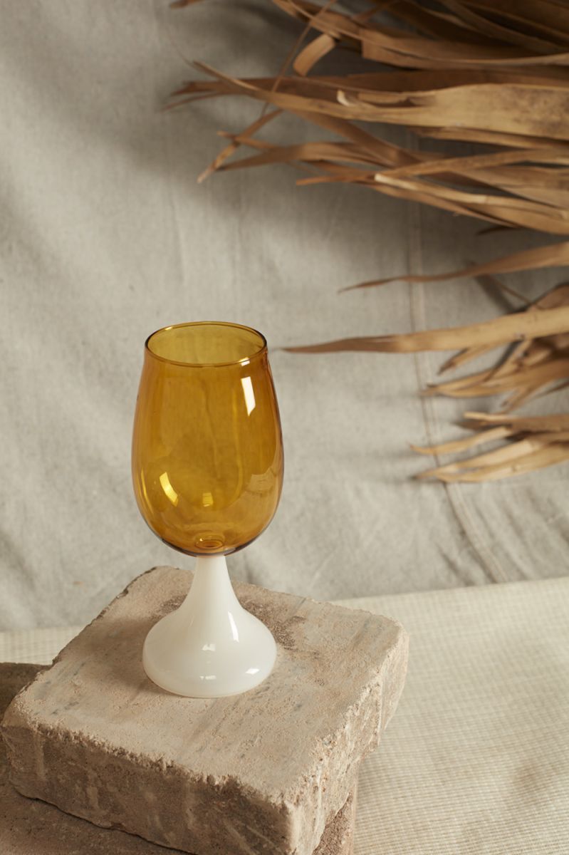 Aurelia Glass -- Amber