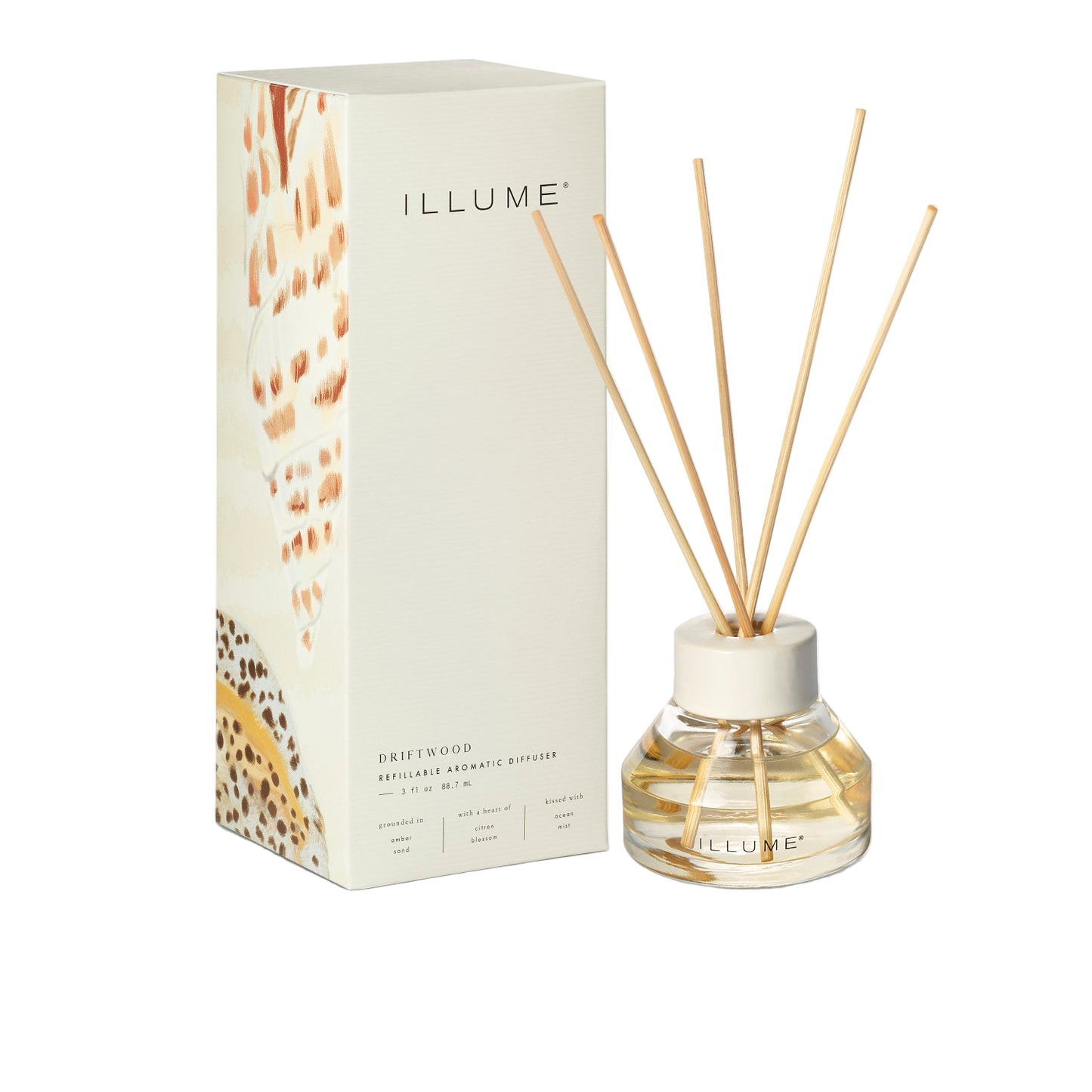 Driftwood Aromatic Diffuser