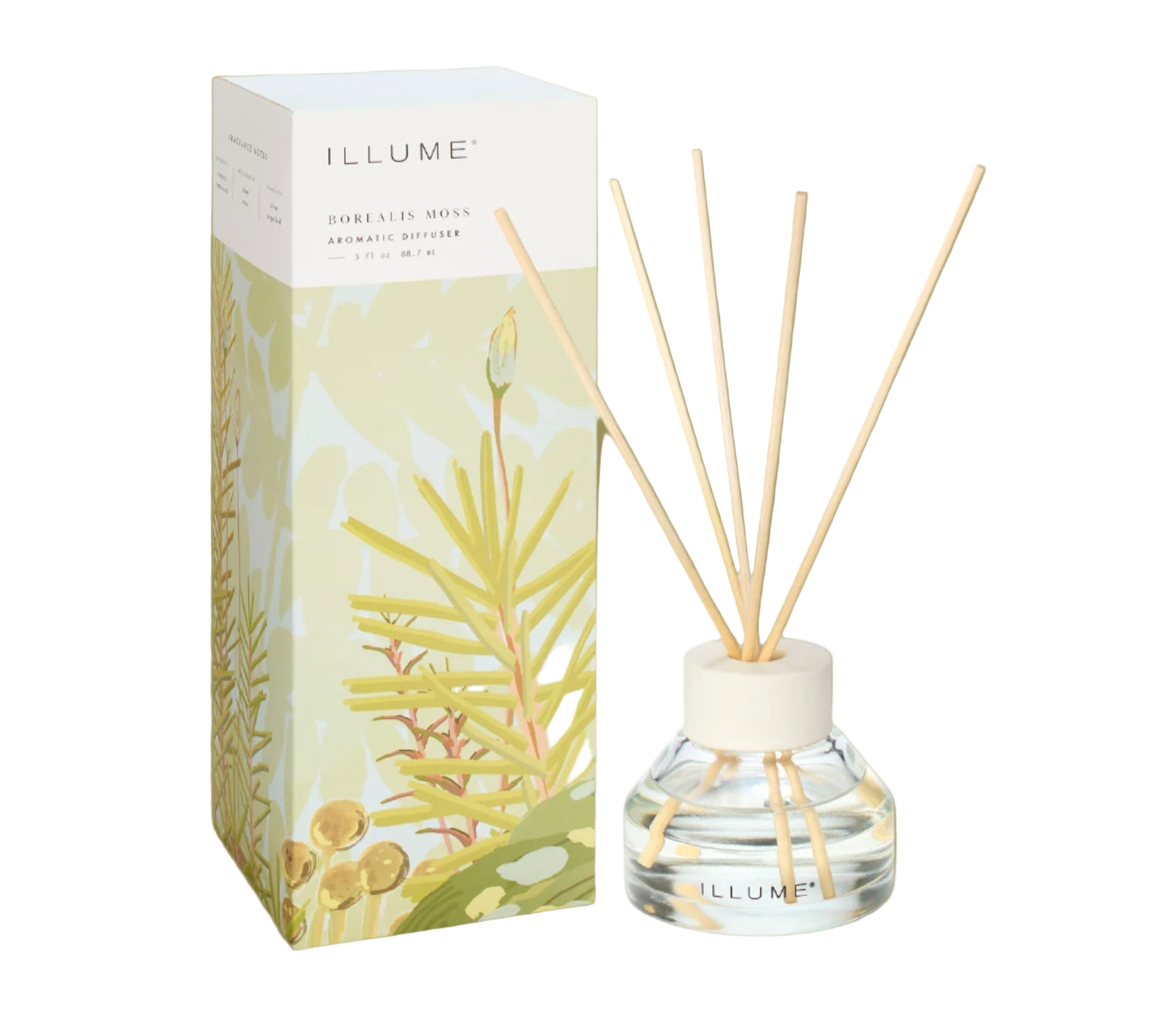 Borealis Moss Aromatic Diffuser