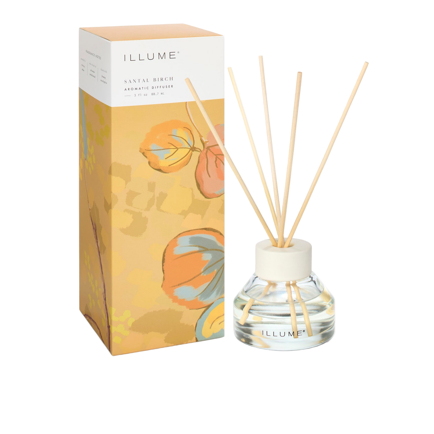 Santal Birch Aromatic Diffuser