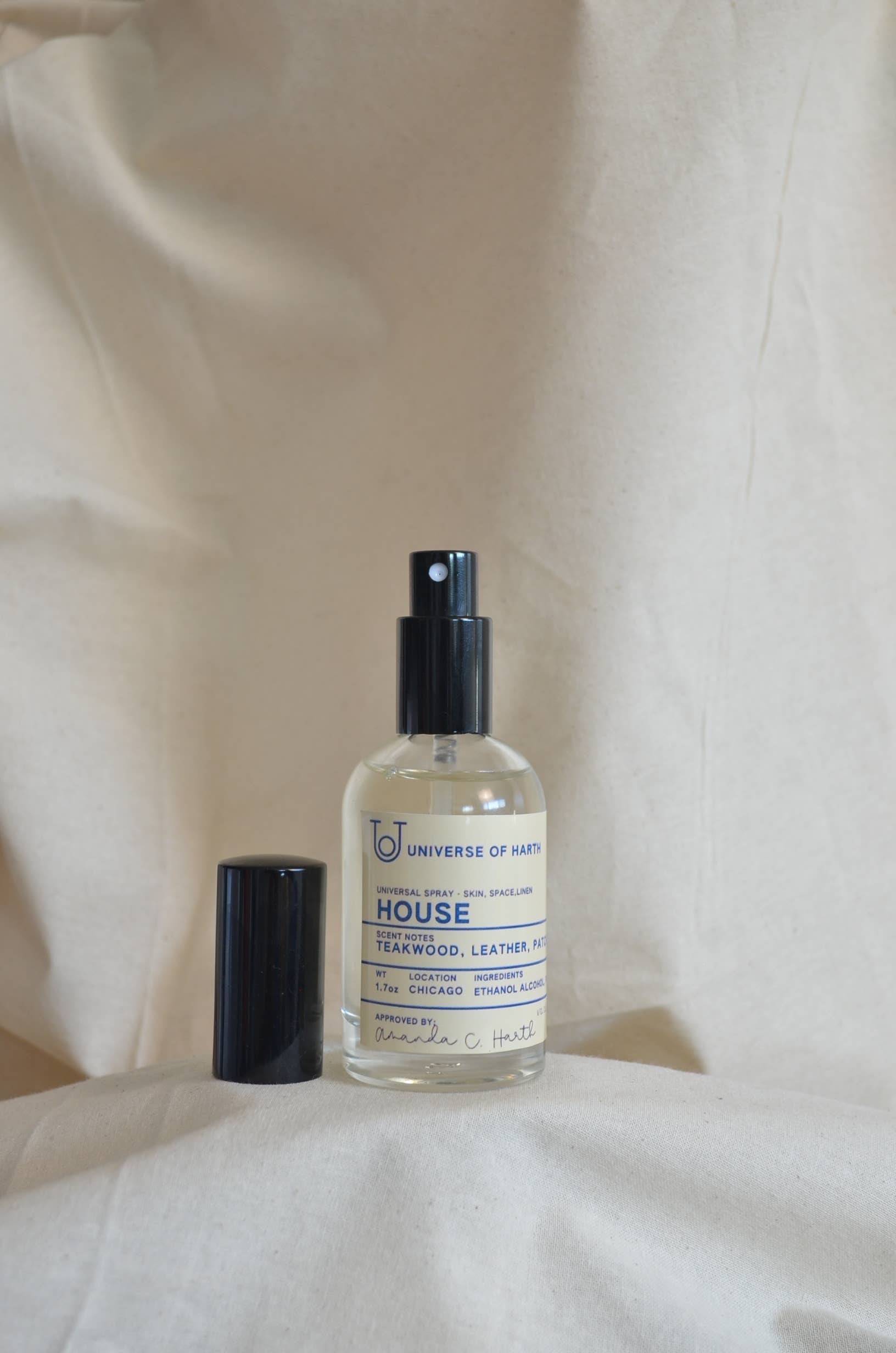 House - Universal Spray