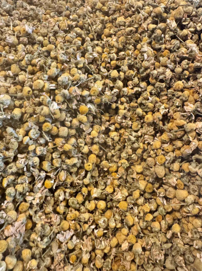 Organic Edible Flower Blend