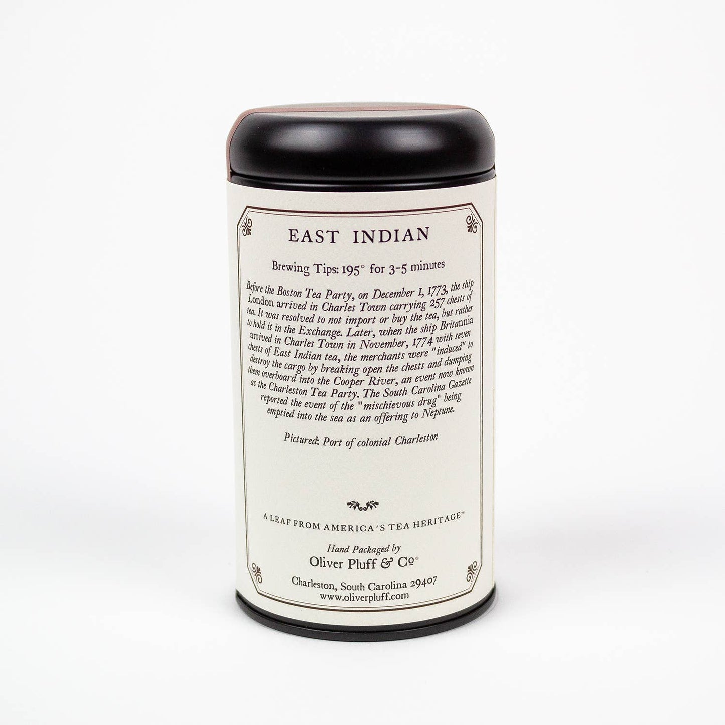 Blackberry - 20 Teabags in Signature Tea Tin