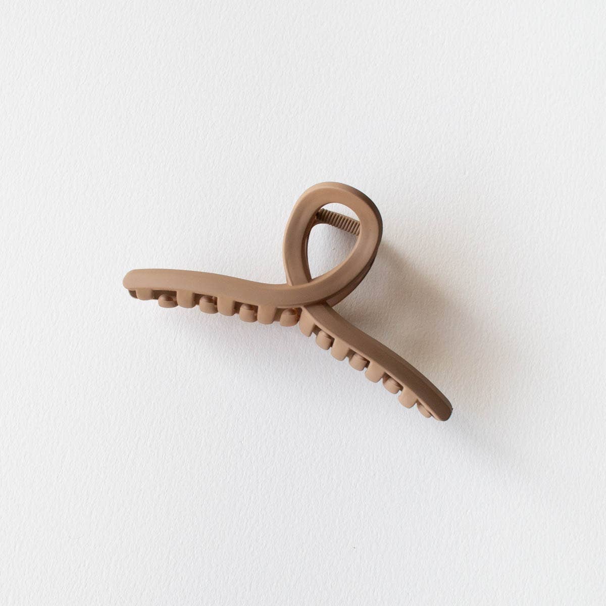 5 Inch Matte French Twist Hair Clip