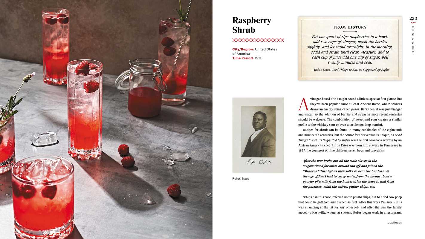 Tasting History by Max Miller