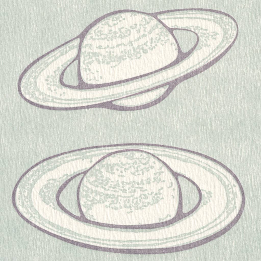 Rings of Saturn