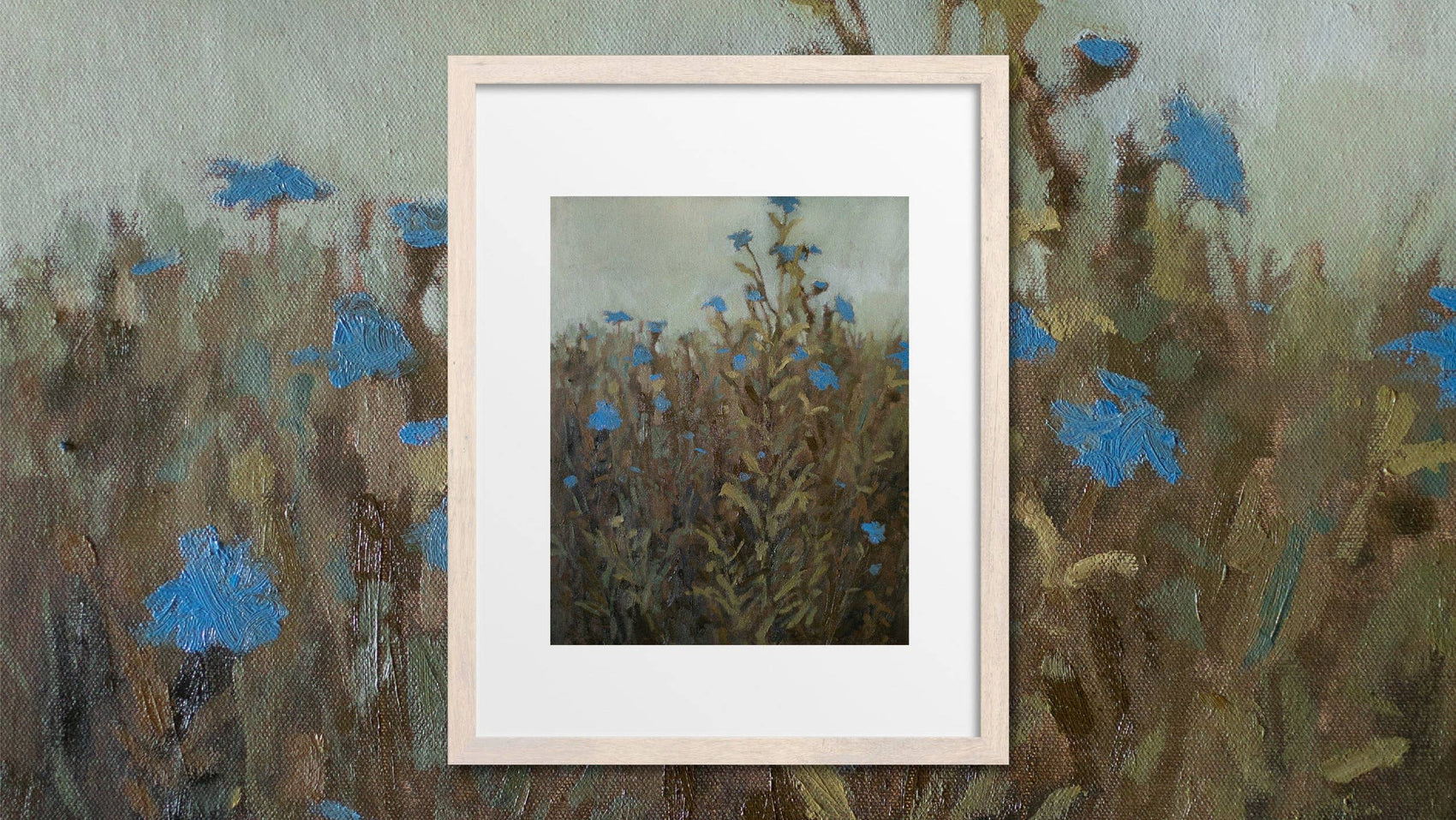 "Roadside Song" Fine Art Print