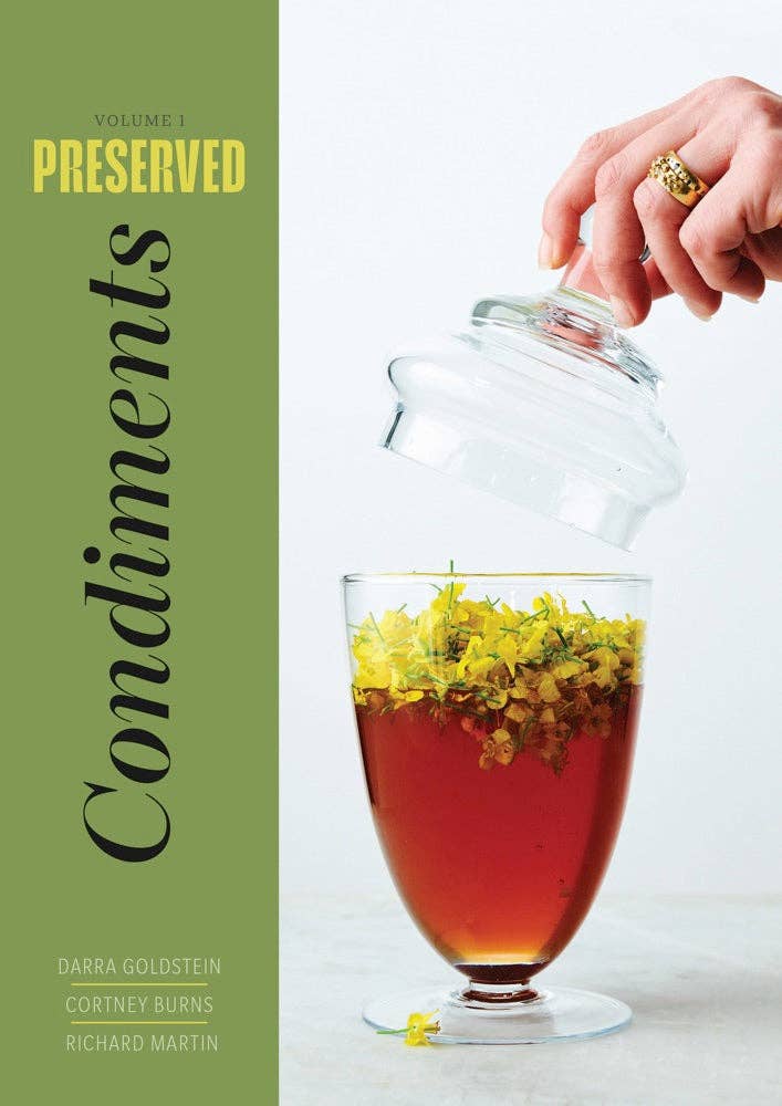 Preserved: Condiments
