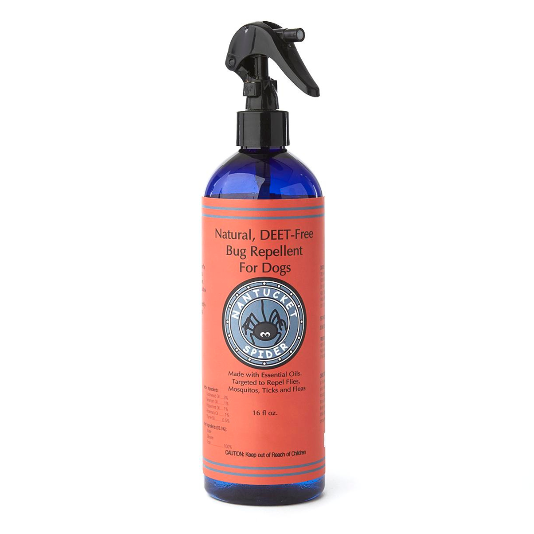 Natural Bug Repellent Spray For Dogs: 16 oz