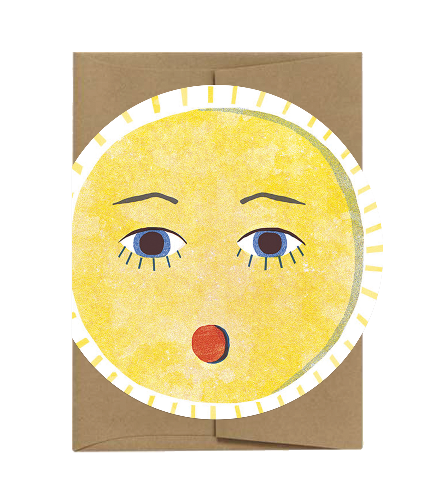 Sun & Moon Die Cut Cards Box Set